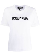 Dsquared2 logo-print cotton T-shirt