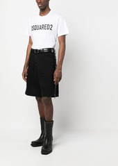 Dsquared2 logo-print cotton T-shirt