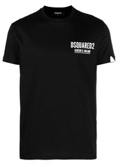 Dsquared2 logo-print cotton T-shirt