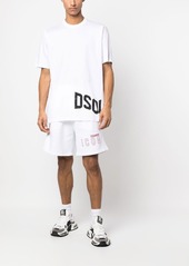 Dsquared2 logo print cotton T-shirt