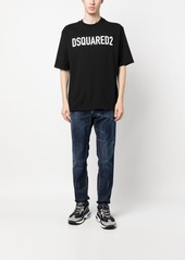 Dsquared2 logo-print cotton T-shirt