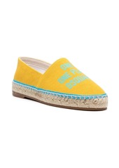 Dsquared2 logo-print espadrilles