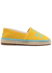 Dsquared2 logo-print espadrilles