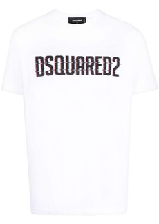 Dsquared2 logo-print short-sleeve T-shirt