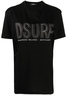 Dsquared2 logo-print short-sleeved T-shirt