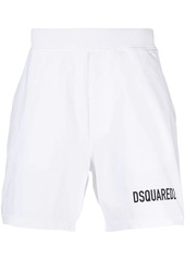 Dsquared2 logo-print shorts