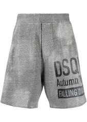 Dsquared2 logo-print shorts