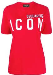 Dsquared2 logo print T-shirt