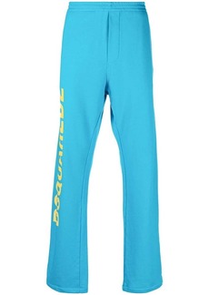 Dsquared2 logo-print track pants