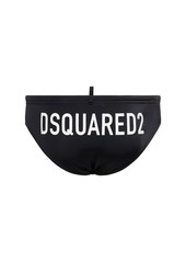 Dsquared2 Logo Swim Briefs