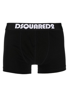 Dsquared2 logo-waist boxer shorts