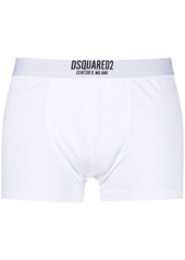 Dsquared2 logo-waistband boxers