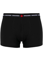 Dsquared2 logo-waistband boxers