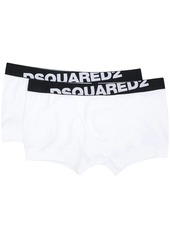 Dsquared2 logo waistband boxers