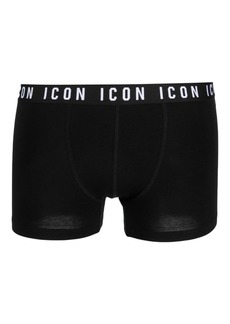 Dsquared2 logo-waistband stretch-cotton boxers