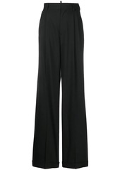 Dsquared2 long high-waisted trousers