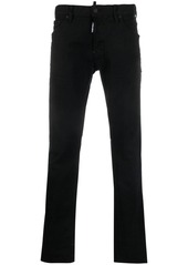 Dsquared2 low-rise skinny-cut trousers