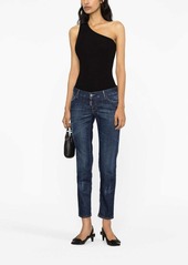 Dsquared2 low-rise skinny jeans