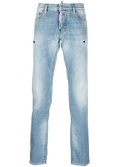 Dsquared2 low-rise slim-fit jeans
