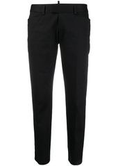 Dsquared2 low-rise slim-fit trousers