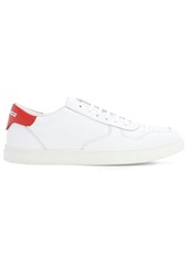 Dsquared2 Low Top Leather Sneakers
