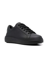 Dsquared2 low-top leather sneakers