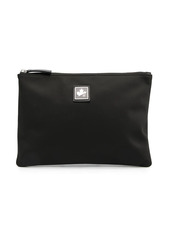 Dsquared2 maple leaf logo pouch