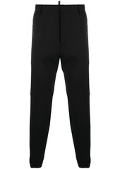 Dsquared2 maxi zip trousers