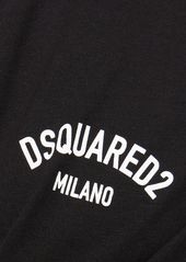 Dsquared2 Milano Logo Printed T-shirt