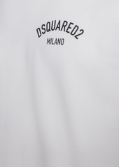 Dsquared2 Milano Logo Printed T-shirt