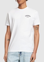 Dsquared2 Milano Logo Printed T-shirt