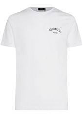 Dsquared2 Milano Logo Printed T-shirt