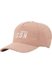 Dsquared2 Mini Icon Cotton Baseball Cap