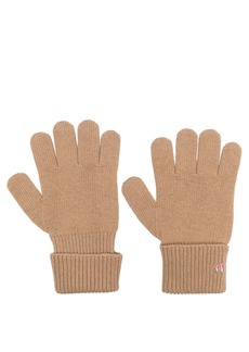 Dsquared2 monogram-detail gloves