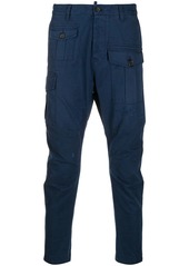Dsquared2 navy cargo pants