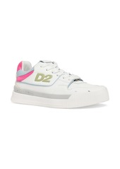 Dsquared2 New Jersey Leather Sneakers