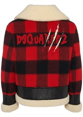 Dsquared2 Nightmare Aviator Jacket