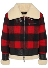 Dsquared2 Nightmare Aviator Jacket