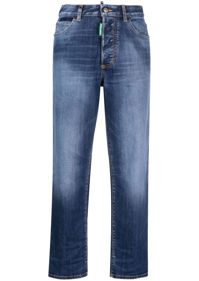 Dsquared2 One Life cropped jeans