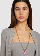 Dsquared2 Open Your Heart Long Necklace