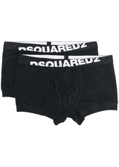 Dsquared2 pack of two briefs