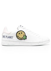 Dsquared2 patch-detail low-top sneakers