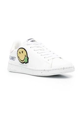 Dsquared2 patch-detail low-top sneakers