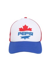 Dsquared2 Pepsi Print Baseball Cap