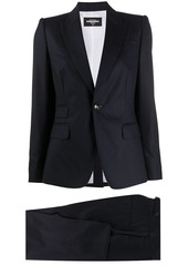 Dsquared2 pinstripe single-breasted suit
