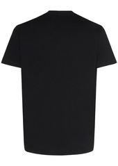 Dsquared2 Printed Cotton T-shirt