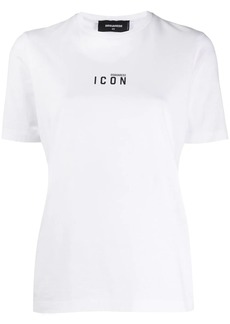 Dsquared2 printed logo T-shirt