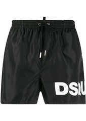 Dsquared2 printed swimming trunks