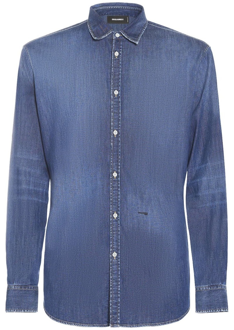 Dsquared2 Relax Dan Denim Shirt