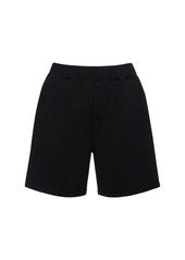 Dsquared2 Relaxed Cotton Sweat Shorts